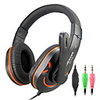 CY-711 Headphone with Microphone for Music