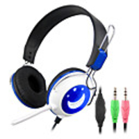 CY-714 Headphone with Microphone for Music