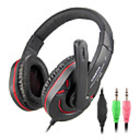 CY-825 Headphone with Microphone for Music