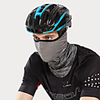 Cycling Cap / Bike Cap Balaclava Patchwork Windproof UV Resistant Breathability Anti-Insect Reflective Strips Bike / Cycling Grey Summer for Men