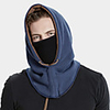 Cycling Cap / Bike Cap Balaclava Solid Color Fleece Lining Warm Breathability Soft Comfortable Bike / Cycling Grey Dark Navy Fleece Winter for Men