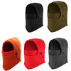 Cycling Cap / Bike Cap Helmet Liner Balaclava Warm High Breathability (>15, 001g) Lightweight Materials Sweat-wicking Bike / Cycling Black / Red BlueSilver Black Winter for Unisex Adults