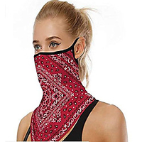 Cycling Face Mask Cover Neck Gaiter Neck Tube Bandana Mask Thermal Warm Sun Protection Windproof Comfortable Bike / Cycling BXHE026 BXHE028 BXHE029 Winter for Men