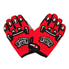 Cycling Full Finger Gloves Assorted Colors