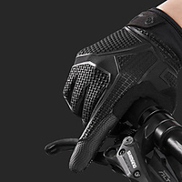 Cycling Gloves Bike Bicycle Gloves - Breathable Gel Pad Shock-Absorbing Anti-Slip - MTB DH Road Touch Recognition Full Finger Gloves for Men/Women miniinthebox