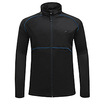 Cycling Jacket Bike Top Windproof Sports Black Mountain Bike MTB Road Bike Cycling Clothing Apparel Bike Wear