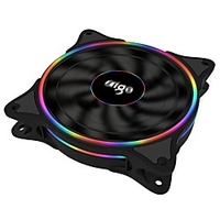 D1 Laptop Vacuum Cooler Fan Led 120mm Computer