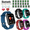 D13 Smart Watch BT Fitness Tracker Support Notify/ Heart Rate Monitor Sport Bluetooth Smartwatch Compatible IOS/Android Phones