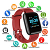 D13S Smart Watch BT Fitness Tracker Support Notify/ Heart Rate Monitor/Blood Pressure Sports Smartwatch Compatible Samsung/ Android/ Iphone miniinthebox