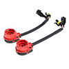 D2S/D2R Headlight Wiring Harnesses (2pcs)