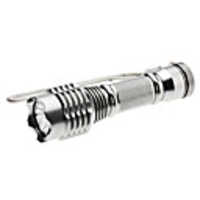 D711 5-Mode Cree XM-L T6 LED Flashlight (10w,  1000LM,  1x18650)