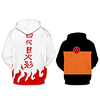Dad and Son Hoodie Graphic Letter Sports Outdoor Print White Long Sleeve Active Matching Outfits miniinthebox