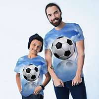 Daddy and Me Kids Adults