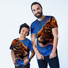 Daddy and Me Kids Adults