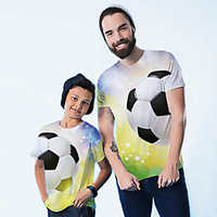 Daddy and Me Kids Adults