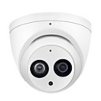 Dahua 6MP Dome PoE IP Security Camera IPC-HDW4631C-A 2.8mm 3.6mm Lens 6 Megapixels Super HD Waterpfoof Home Video Surveillance Camera with Audio IR 30m ONVIF Night Vision