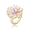 Daisy Crystal Ring