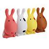 Dalmatians Shaped Energy-saving Table Lamp (Color Assorted)