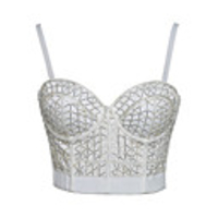 Dance Costumes Bra Beading Women