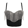 Dance Costumes Bra Beading Women