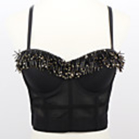 Dance Costumes Bra Beading Women