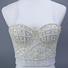 Dance Costumes Bra Beading Women