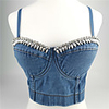Dance Costumes Bra Beading Women