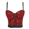 Dance Costumes Bra Beading Women
