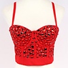 Dance Costumes Bra Beading Women