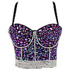 Dance Costumes Bra Beading Women