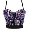 Dance Costumes Bra Beading Women