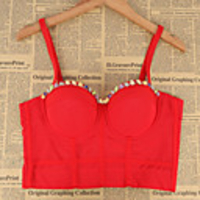 Dance Costumes Bra Beading Women