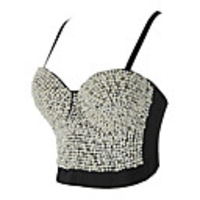 Dance Costumes Bra Beading Women