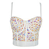 Dance Costumes Bra Beading Women