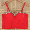 Dance Costumes Bra Beading Women