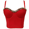 Dance Costumes Bra Chain Women