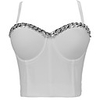 Dance Costumes Bra Chain Women