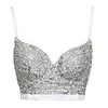 Dance Costumes Bra Crystals / Rhinestones Women