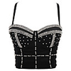 Dance Costumes Bra Crystals / Rhinestones Women