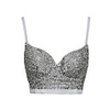 Dance Costumes Bra Crystals / Rhinestones Women