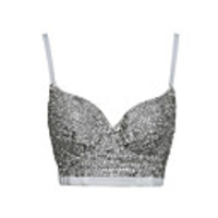 Dance Costumes Bra Crystals / Rhinestones Women