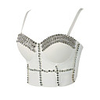 Dance Costumes Bra Crystals / Rhinestones Women