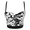 Dance Costumes Bra Glitter Beading Women