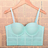 Dance Costumes Bra Solid Women