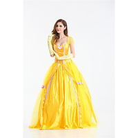 Dance Costumes Dress Bow(s) Pleats Women
