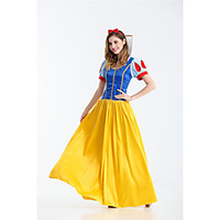 Dance Costumes Dress Pleats Split Joint Women