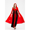 Dance Costumes Dress Split Joint Bandage Women