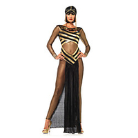 Dance Costumes Dress Split Joint Women