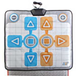 Dance Mat Pad Revolution Controller for WII