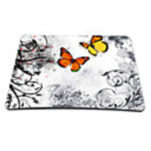 Dancing Butterfly Gaming Optical Mouse Pad (9 x 7 Inches)